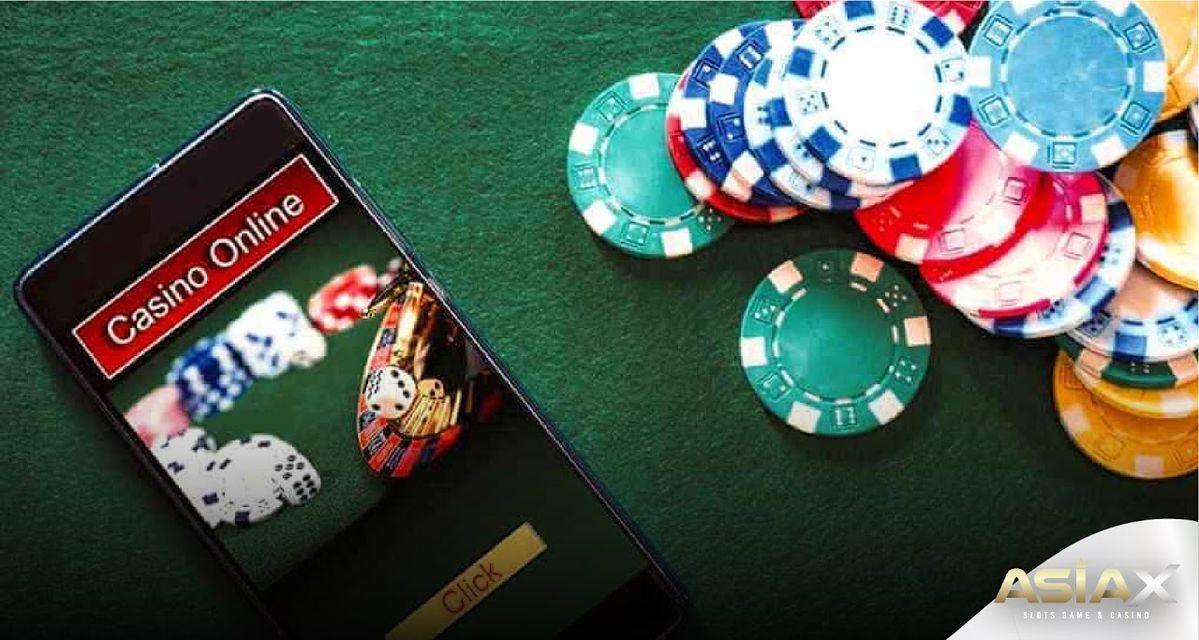 Golden West Casino Live Betting
